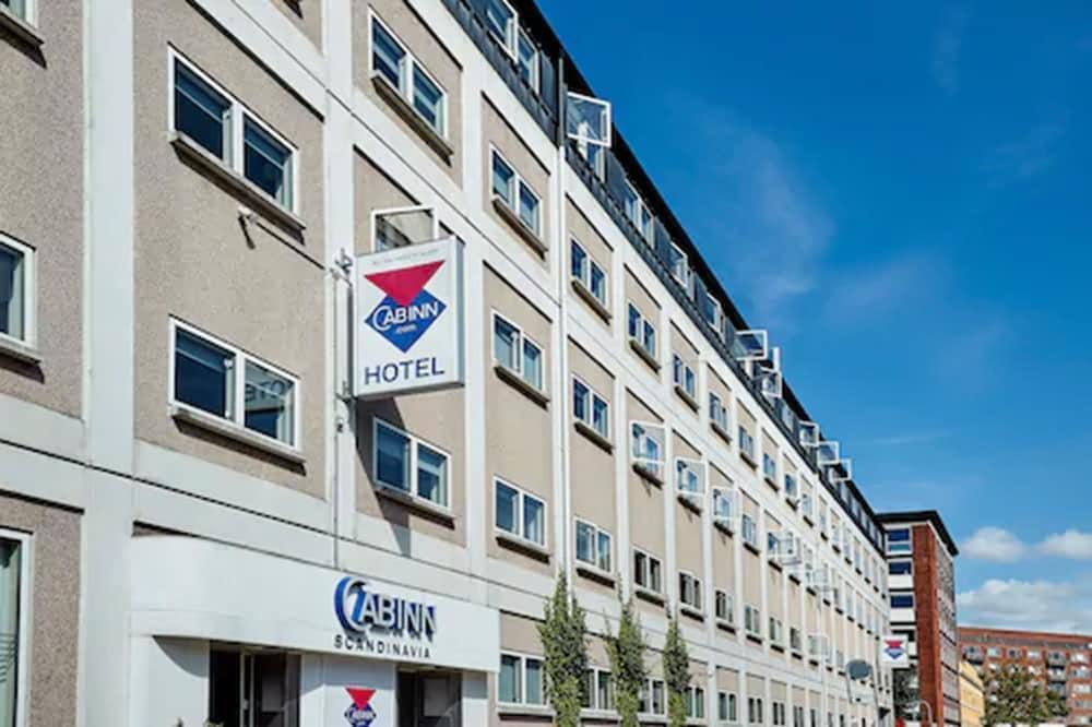 Cabinn Scandinavia Copenhagen Exterior photo