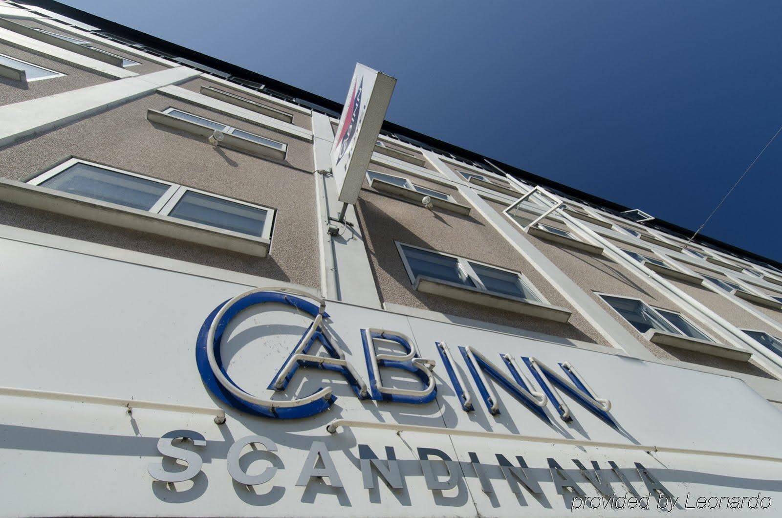 Cabinn Scandinavia Copenhagen Exterior photo